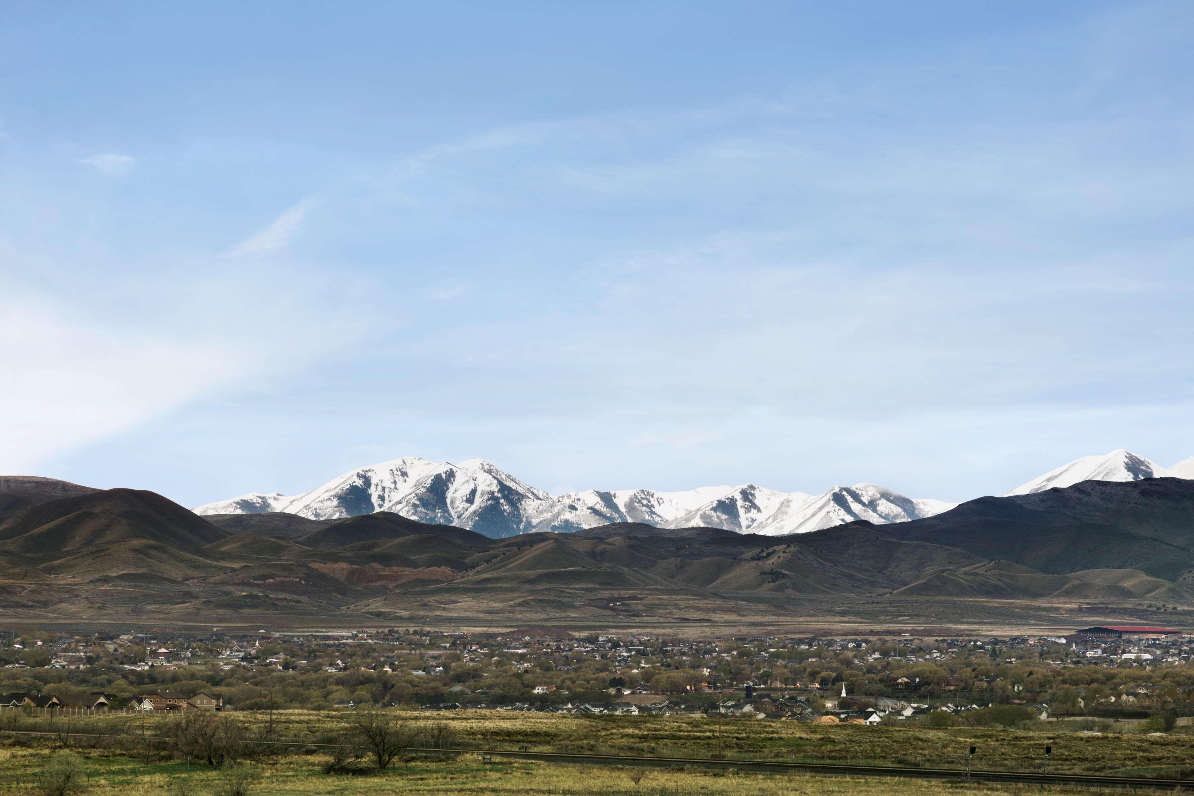 Homewood Suites By Hilton Slc/Draper Exterior foto