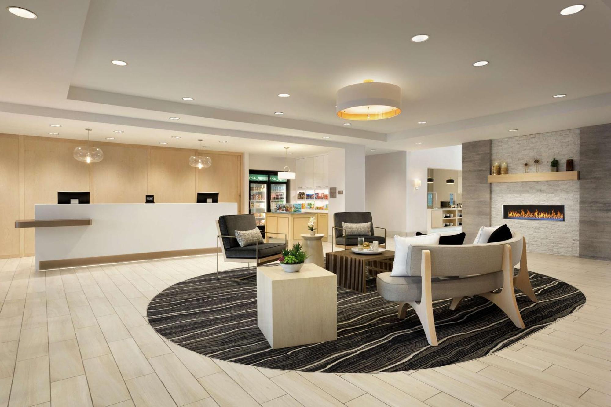 Homewood Suites By Hilton Slc/Draper Exterior foto
