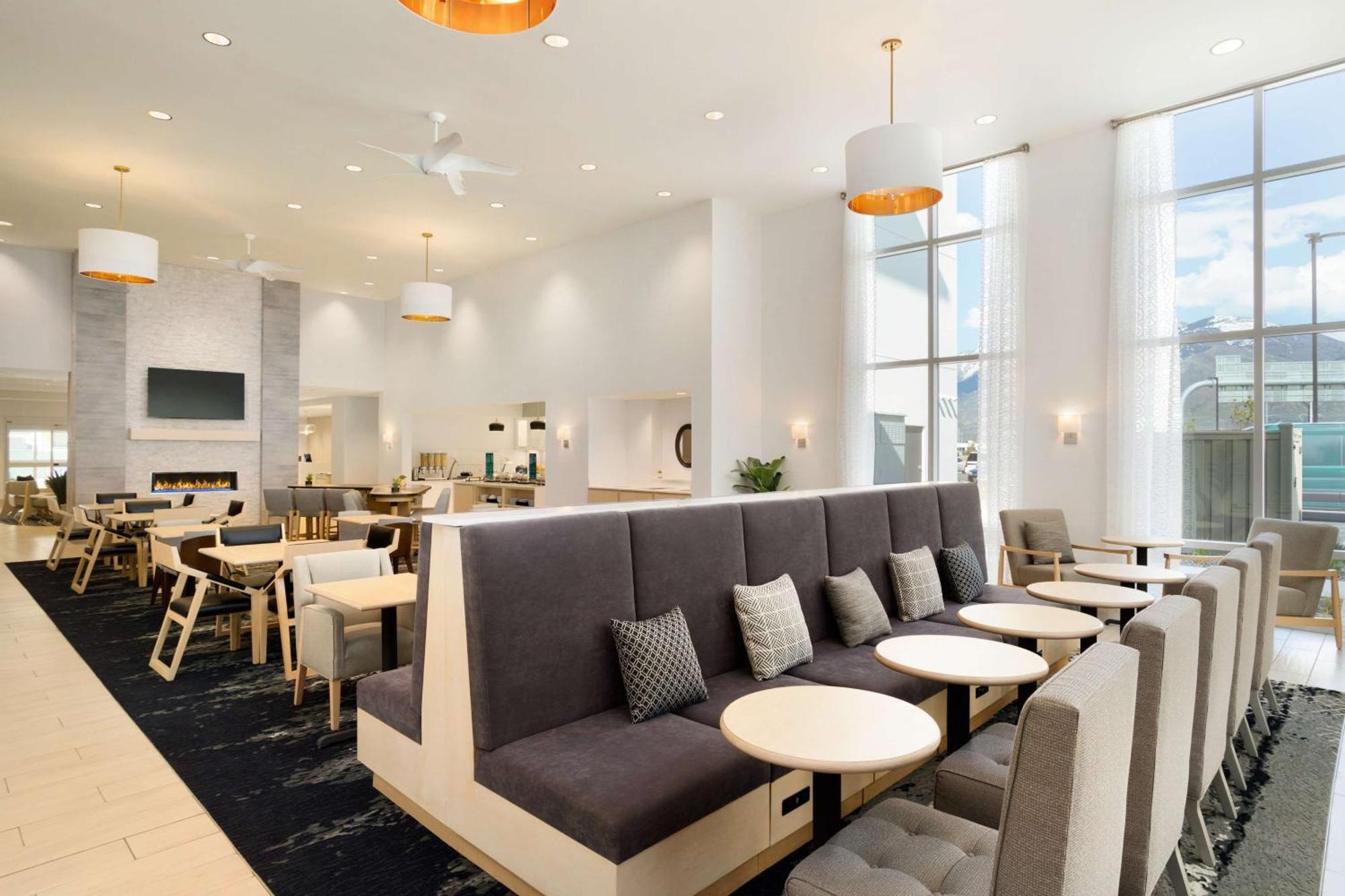 Homewood Suites By Hilton Slc/Draper Exterior foto